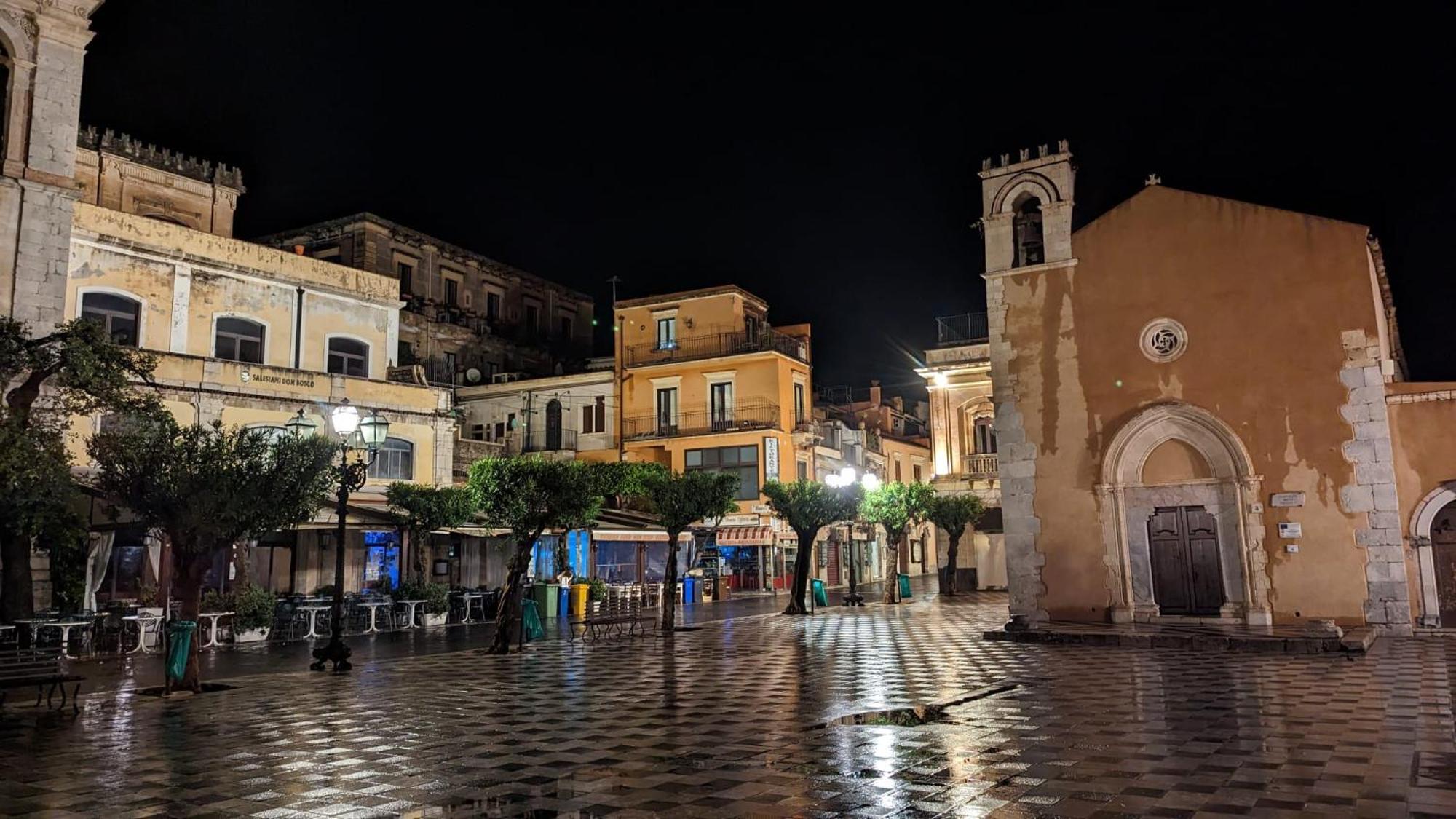 Opuntia Charming Rooms Taormina Exterior foto